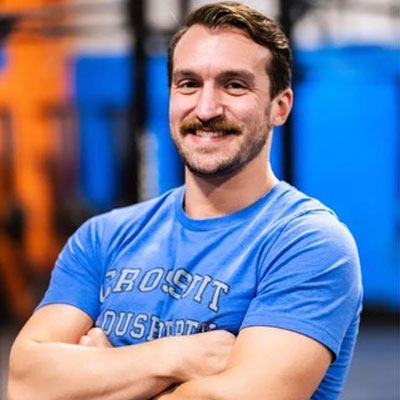 Nick Ellis Instructor Of CrossFit In Clifton Park